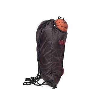 Maccabi Officially Licensed NBA Houston Rockets Ball to Drawstring Bag