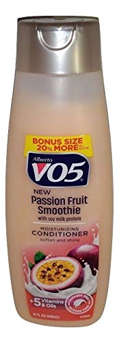 V05 Passion Fruit Smoothie Conditioner with Soy Milk