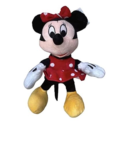 Disney Minnie Mouse Beanies Plush 10 in. For Girls