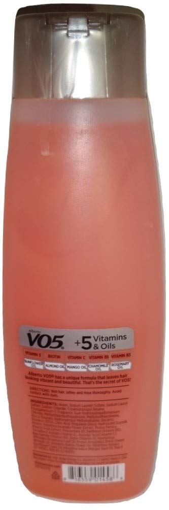 V05 Passion Fruit Smoothie with Soy Milk Protein Shampoo