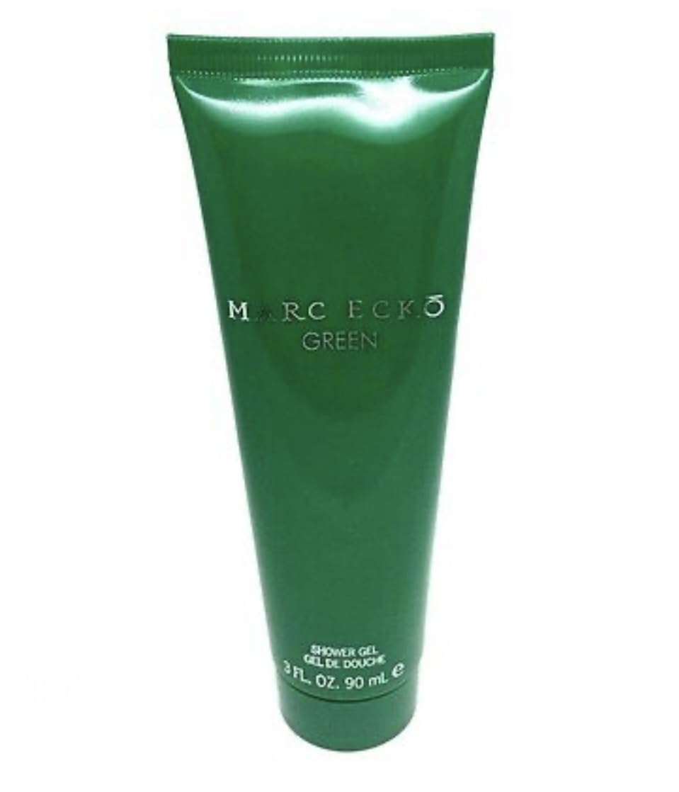 Ecko Green by Marc Ecko for Men - 3 oz Shower Gel (Unboxed)
