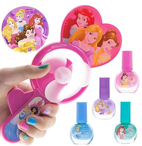 Disney Princess Cosmetic Set Ensemble Cosmetics