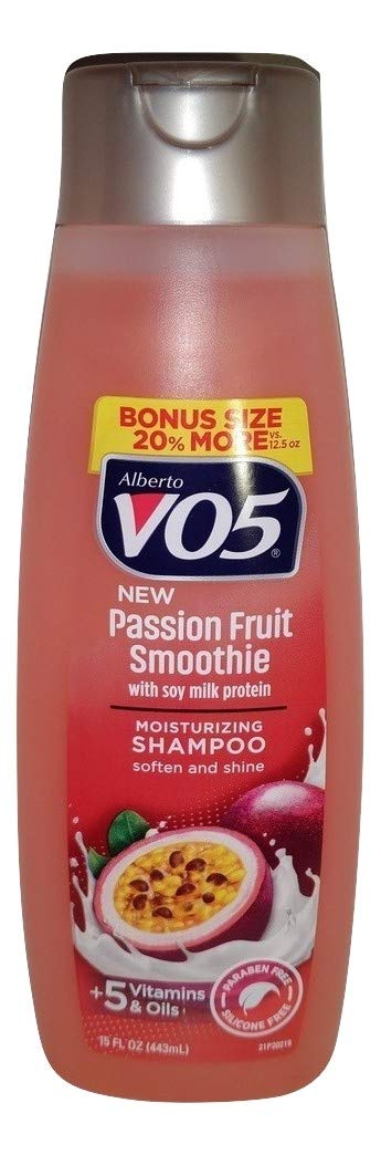 V05 Passion Fruit Smoothie with Soy Milk Protein Shampoo