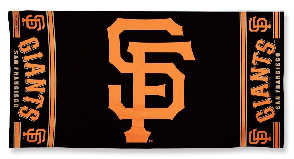 WinCraft MLB Fiber Beach Towel