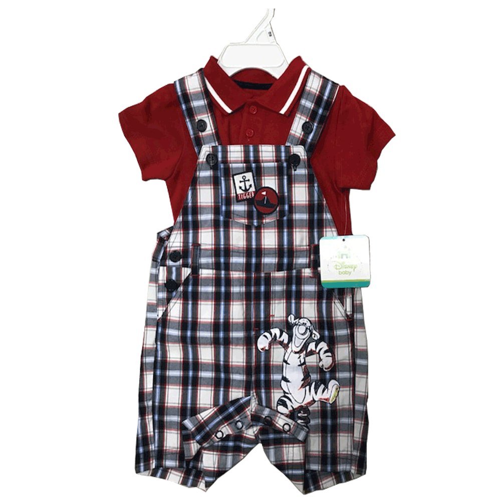 Disney Baby Jumpers 2 Pieces Set (12-24 Months) | Newborn Clothe | Infant Jumper | Toddler Clothes | Toddler Jumper