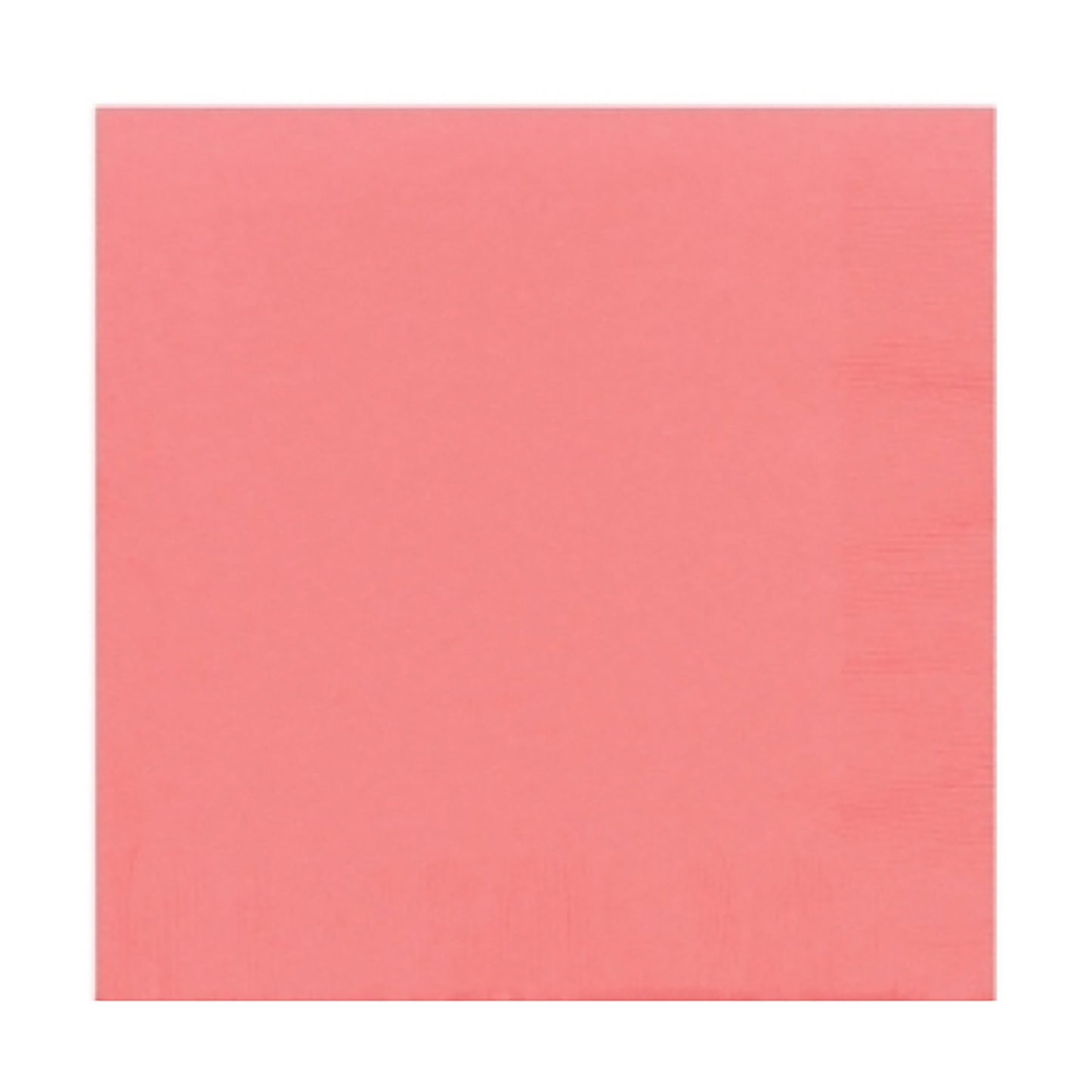 Pretty Pink Beverage Napkins 20 Count Amscan
