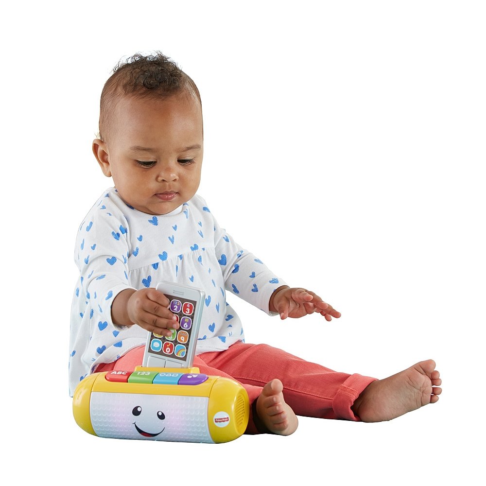 Fisher-Price Laugh & Learn Light Up Learning Speaker
