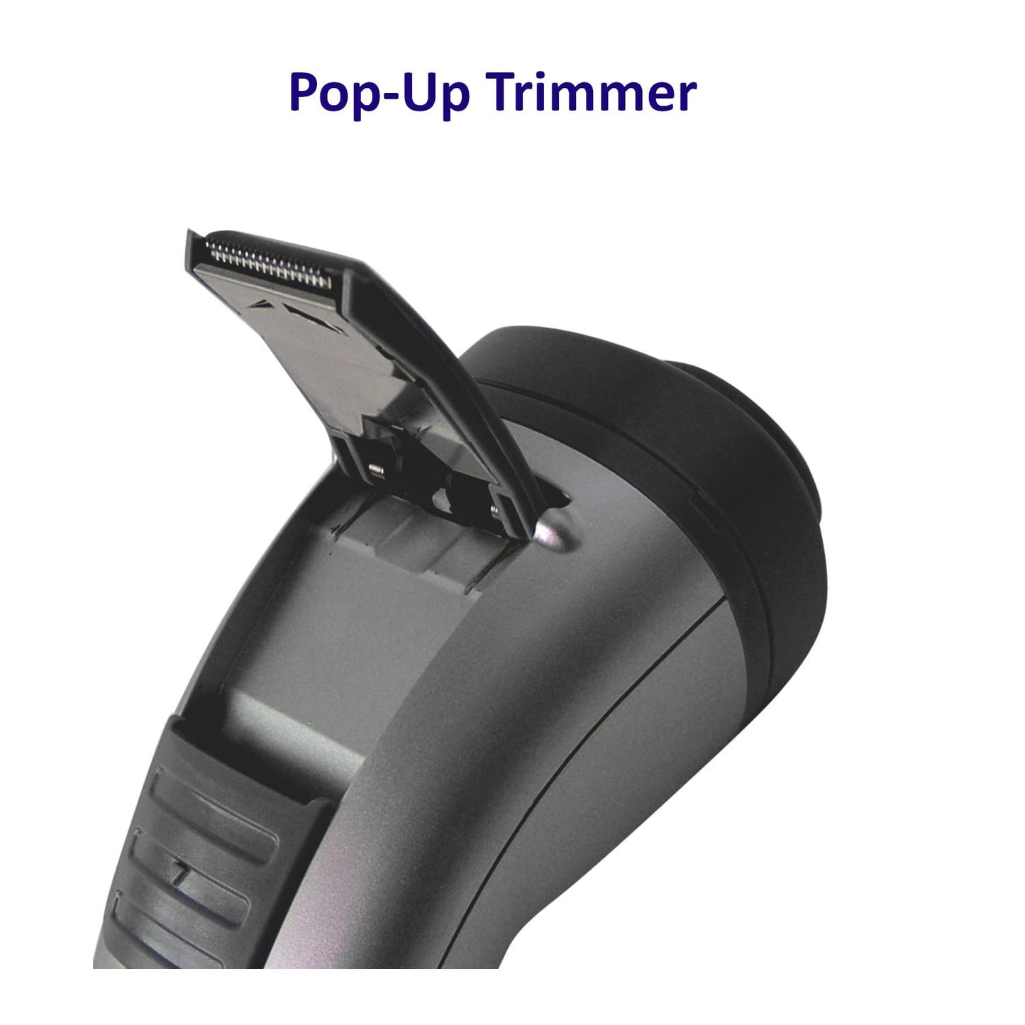 Optimus 50035 Head Rotary Rechargeable Wet/dry Shaver