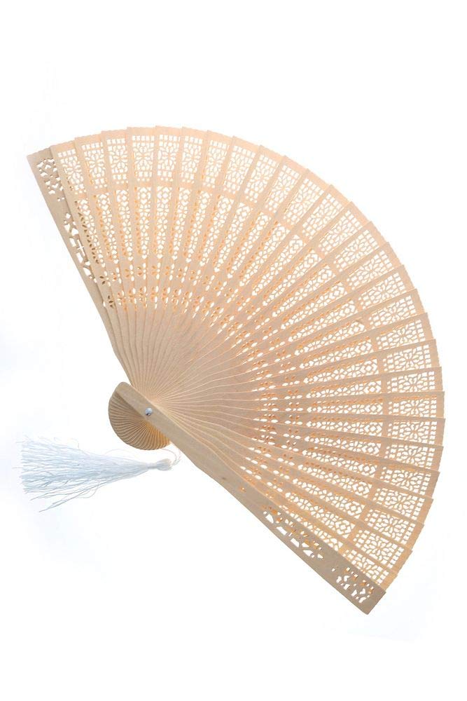 Sandalwood Fan Style EB1055
