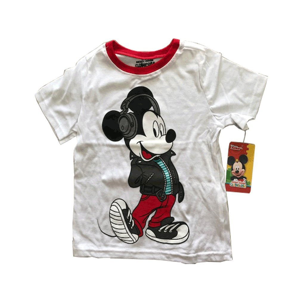 Disney Minnie and Mickey Kids T-Shirts| Christmas Gift 2019