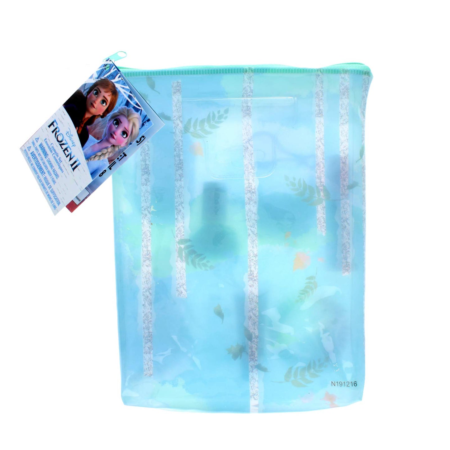 Townley Girl Frozen 2 Hair Lip and Nail Accessory Gift Set