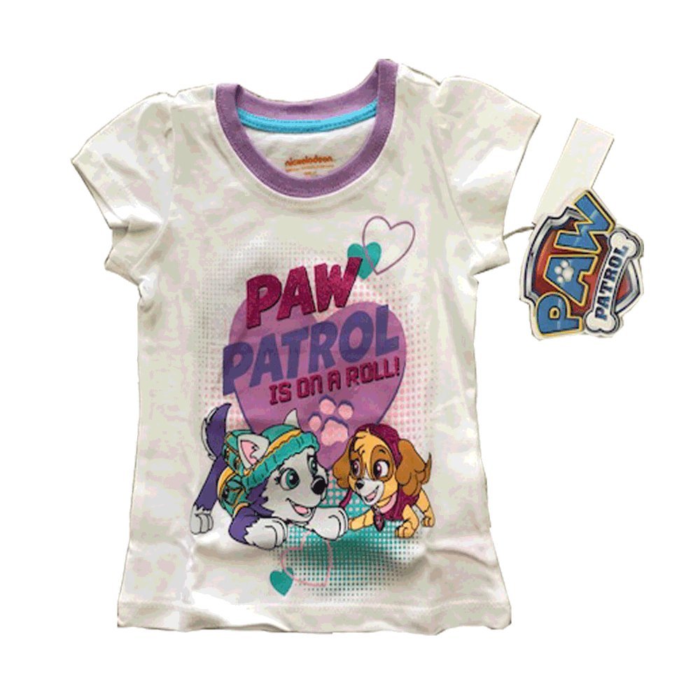 NICKELODEON PAW PATROL KIDS T-SHIRT