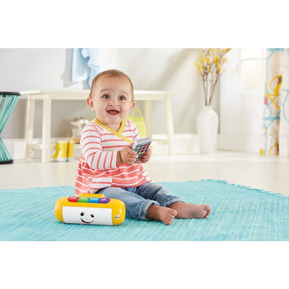 Fisher-Price Laugh & Learn Light Up Learning Speaker
