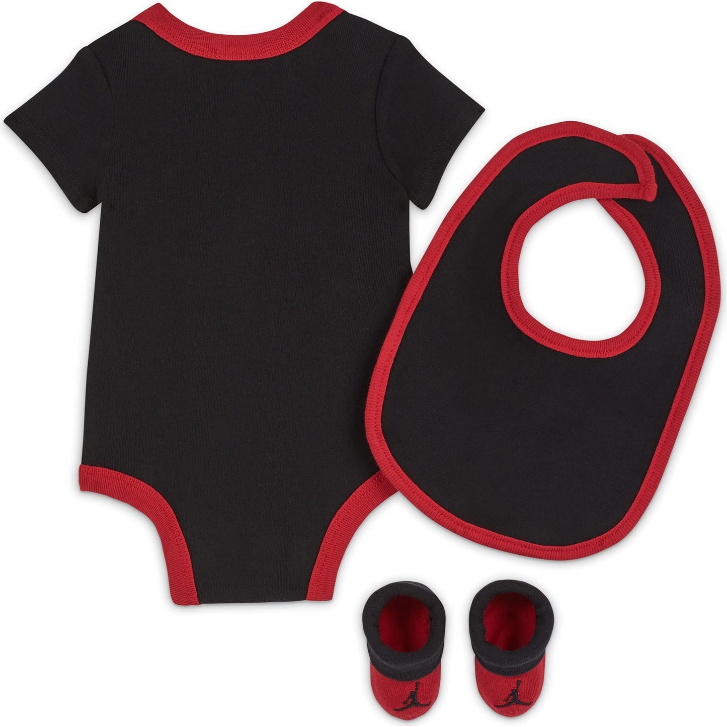 Jordan Baby Boy's Jumpman Classics (Infant) Black 0-6 Months (Infant)