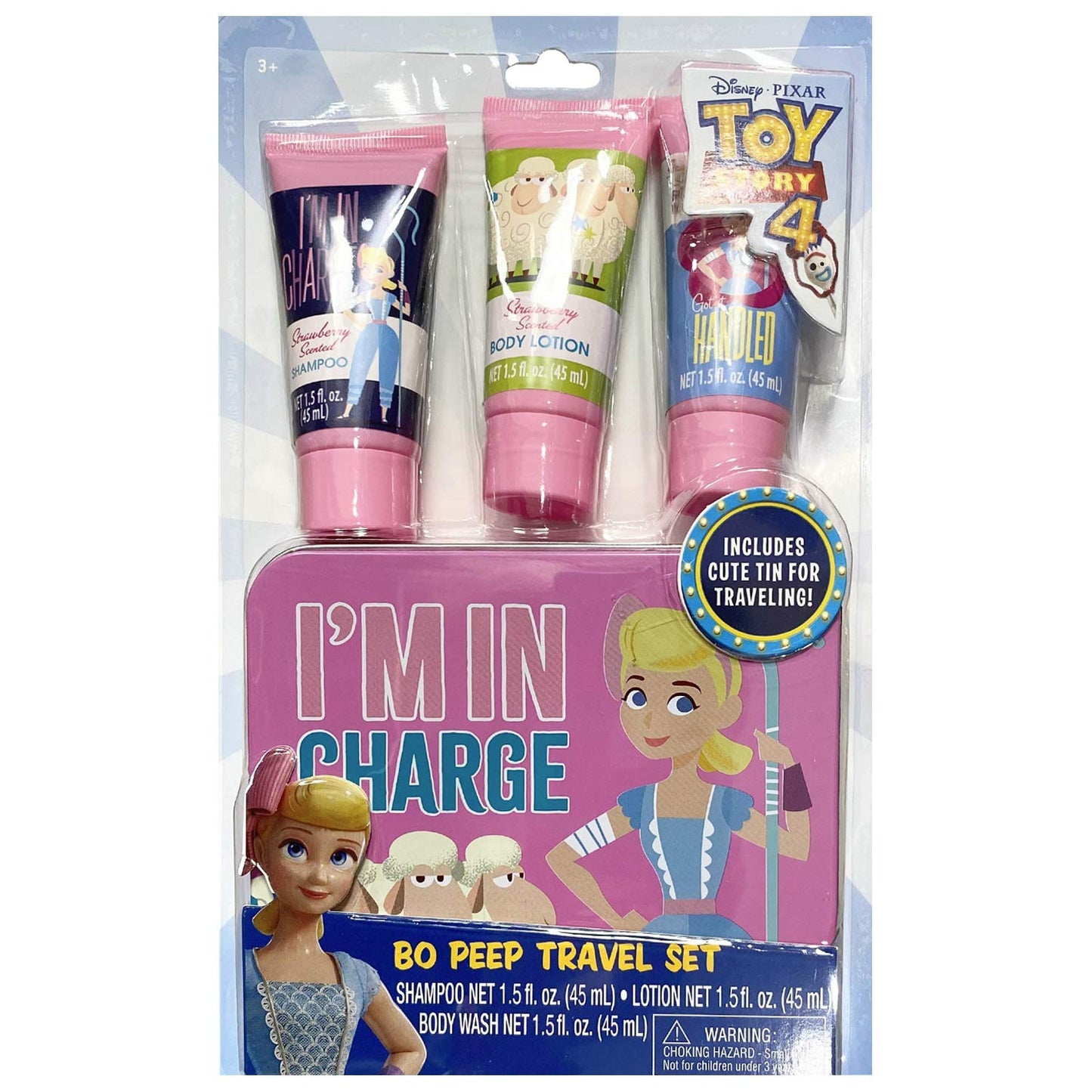 Disney Toy Story 4 Boys or Girls Bath Game Set| Kids Birthday Gift 2021