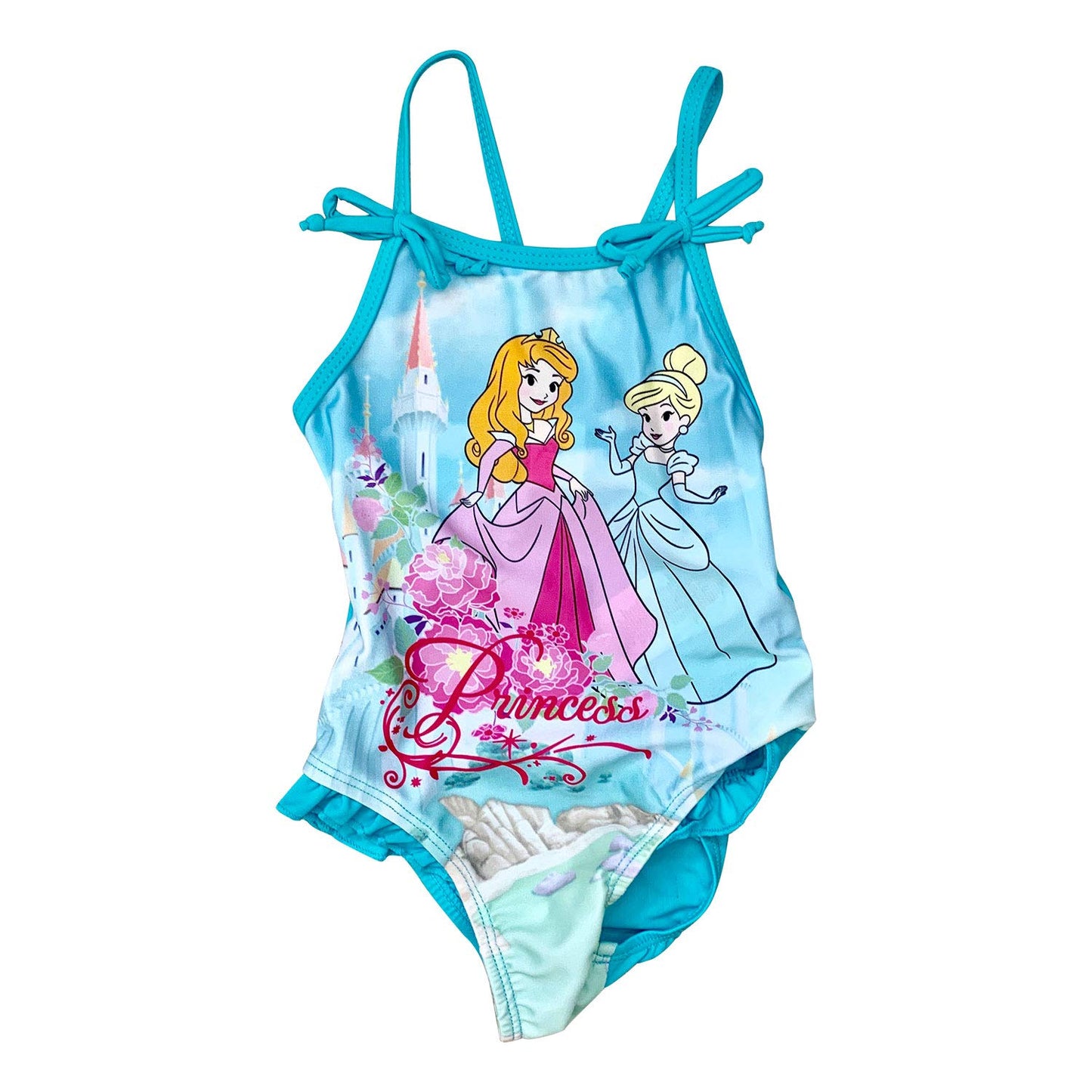 Disney Princess Girls Summer Bathing Suit (6 Months-8 Years) | Baby Girl Bathing Suit | Kids Bathing Suit 2019