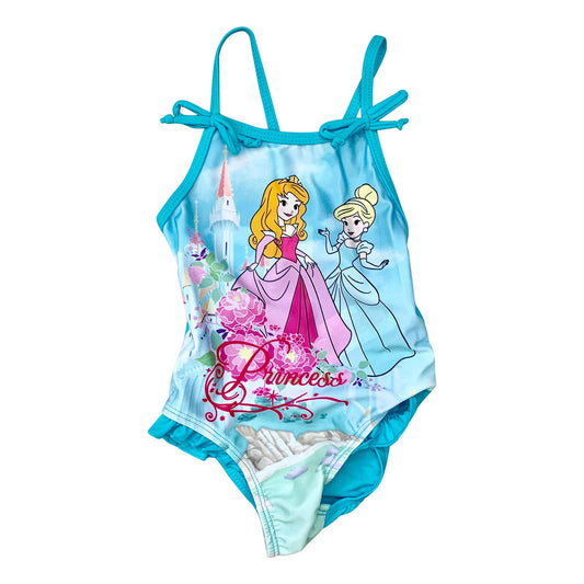 Disney Princess Girls Summer Bathing Suit (6 Months-8 Years) | Baby Girl Bathing Suit | Kids Bathing Suit 2019