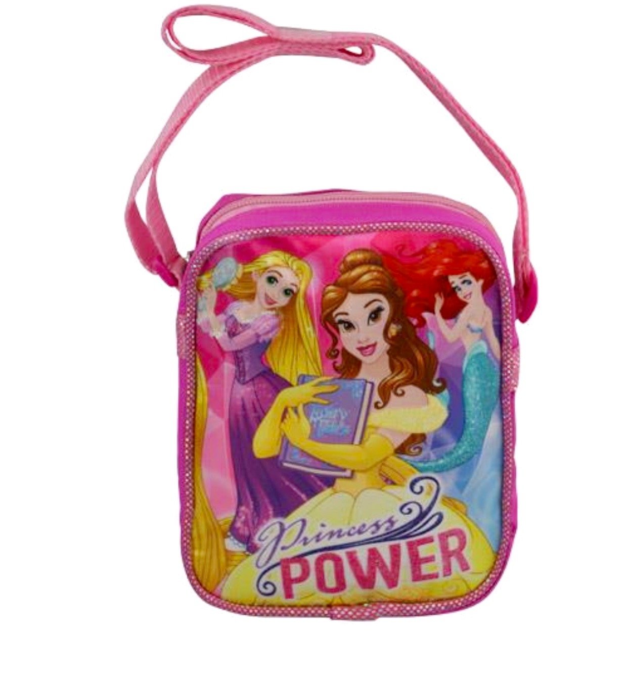 Disney Princess Crossbody or Beaded Handbags For Girls | Christmas Gift 2019