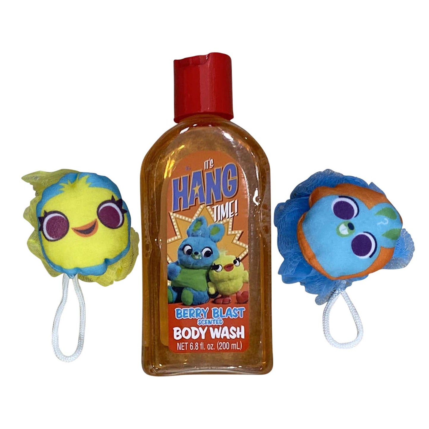 Disney Toy Story 4 Boys or Girls Bath Game Set| Kids Birthday Gift 2021