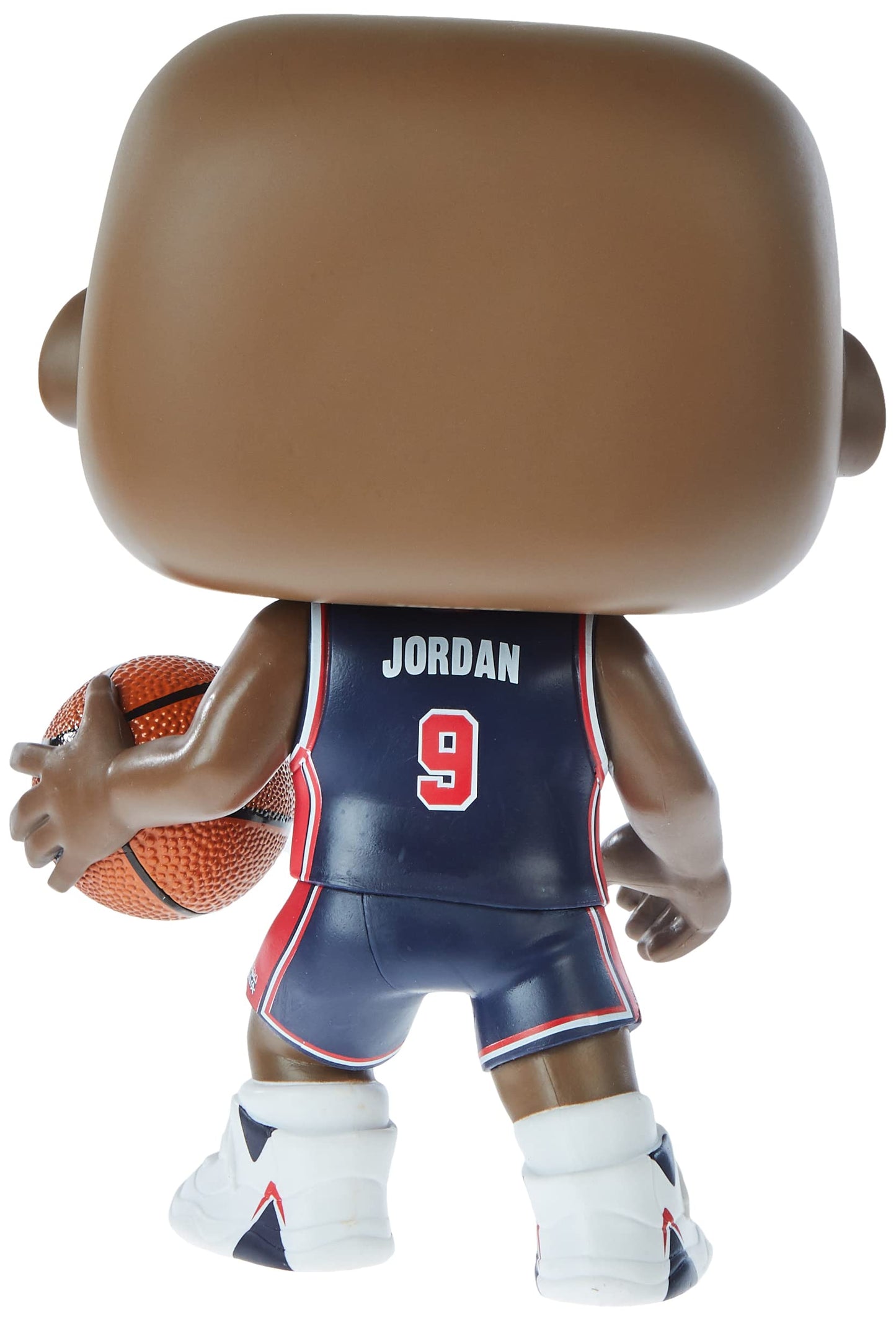 Funko Pop! Jumbo: NBA - Michael Jordan (1992 Team USA Navy Uni) 10" Super Sized Pop! - US Exclusive
