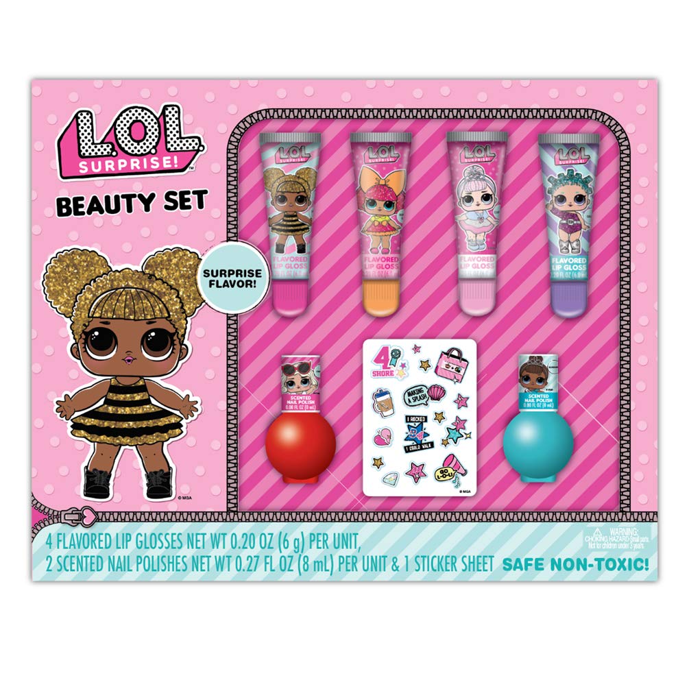 Taste Beauty L.O.L. Surprise! Beauty Set