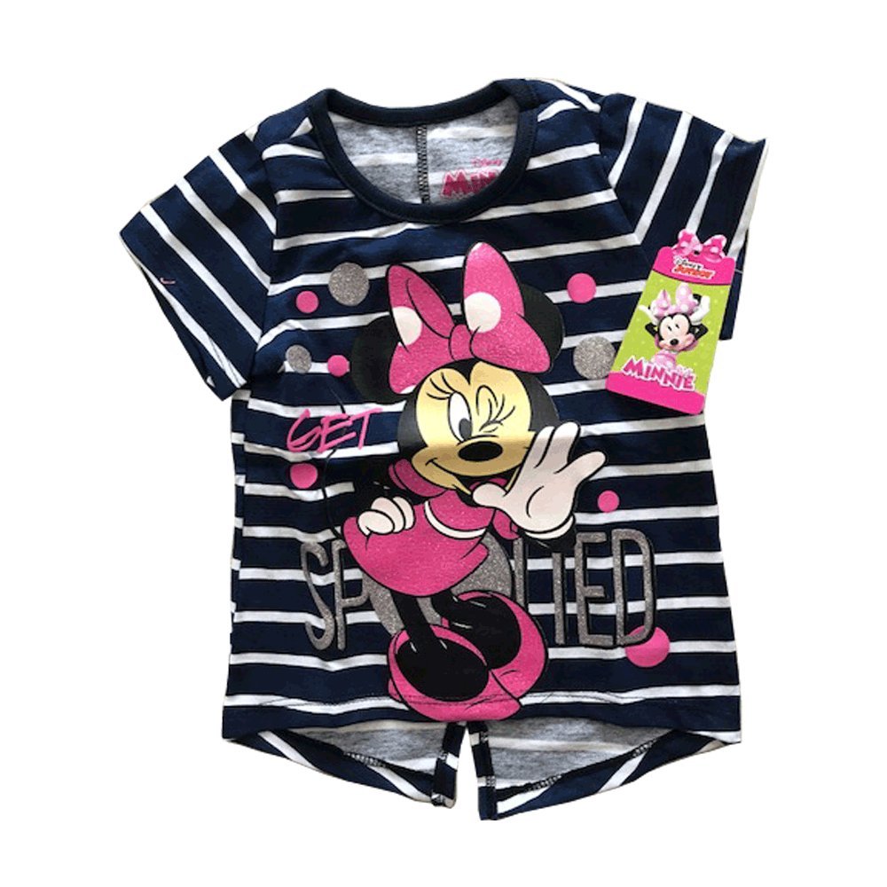 Disney Minnie and Mickey Kids T-Shirts| Christmas Gift 2019