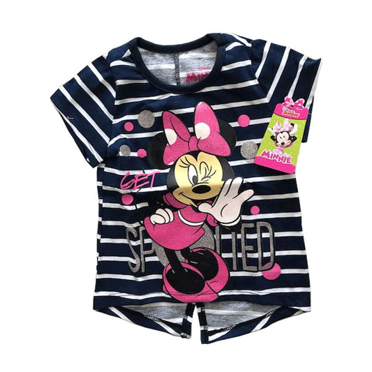 Disney Minnie and Mickey Kids T-Shirts| Christmas Gift 2019
