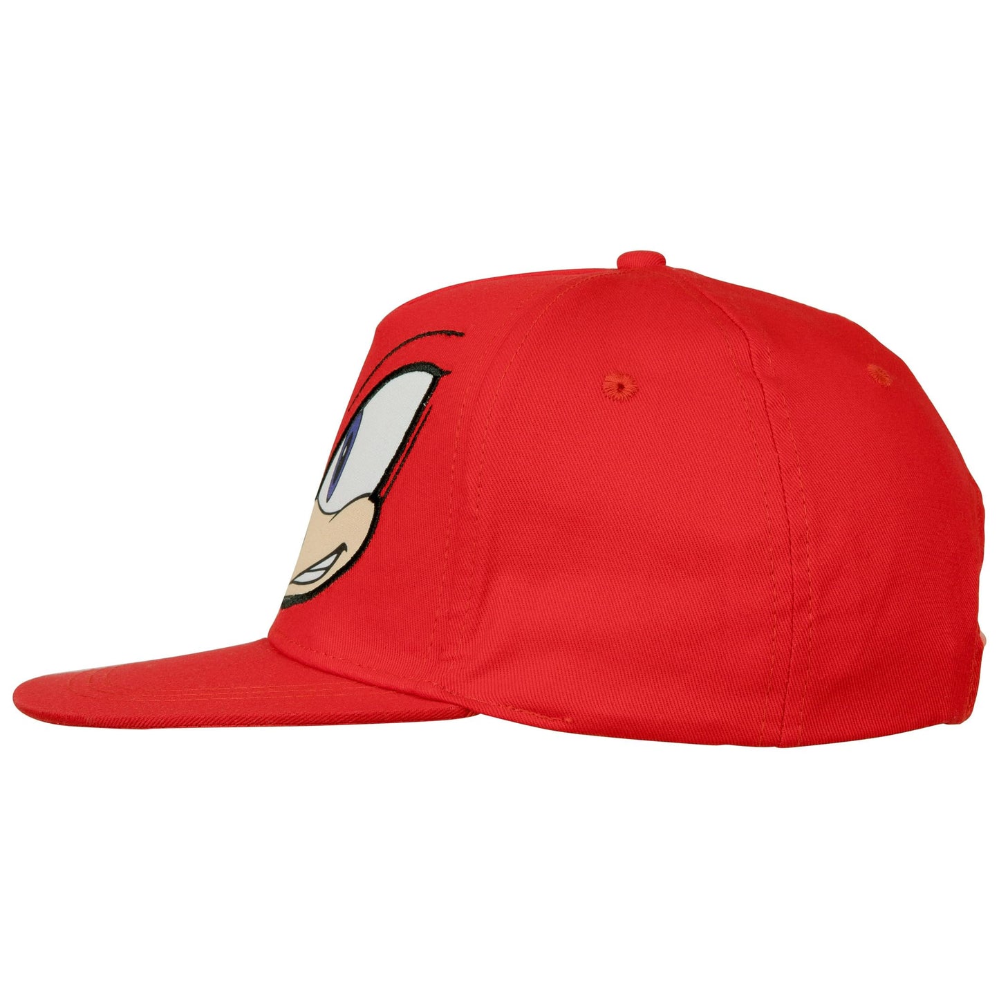 Power House Toys Sonic the Hedgehog Knuckles the Echidna Youth Hat