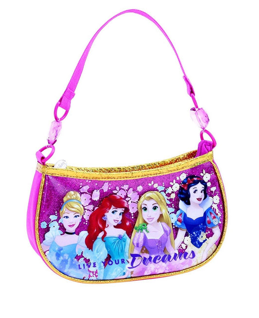 Disney Princess Crossbody or Beaded Handbags For Girls | Christmas Gift 2019