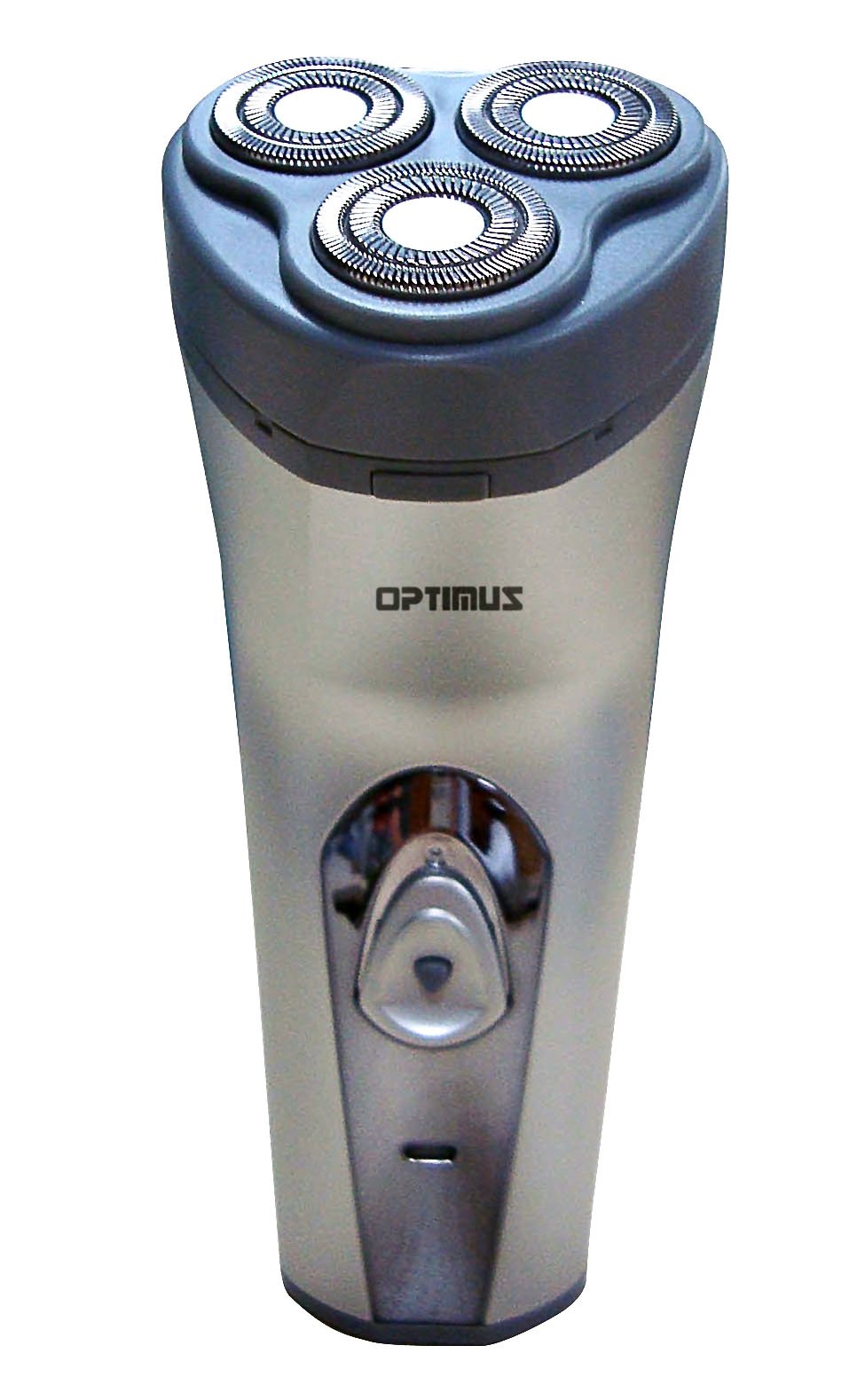 Optimus 50035 Head Rotary Rechargeable Wet/dry Shaver
