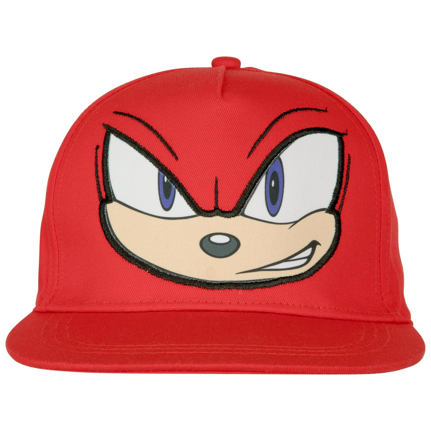 Power House Toys Sonic the Hedgehog Knuckles the Echidna Youth Hat