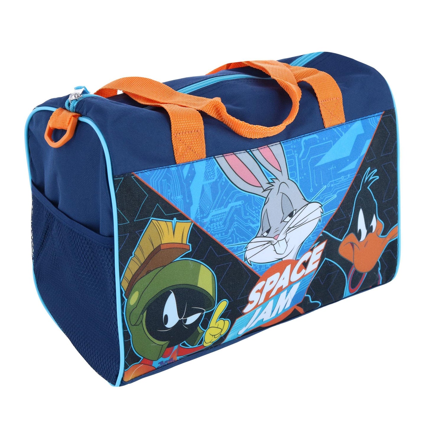 United Pacific Designs DUSPA: Space Jam Duffle Bag