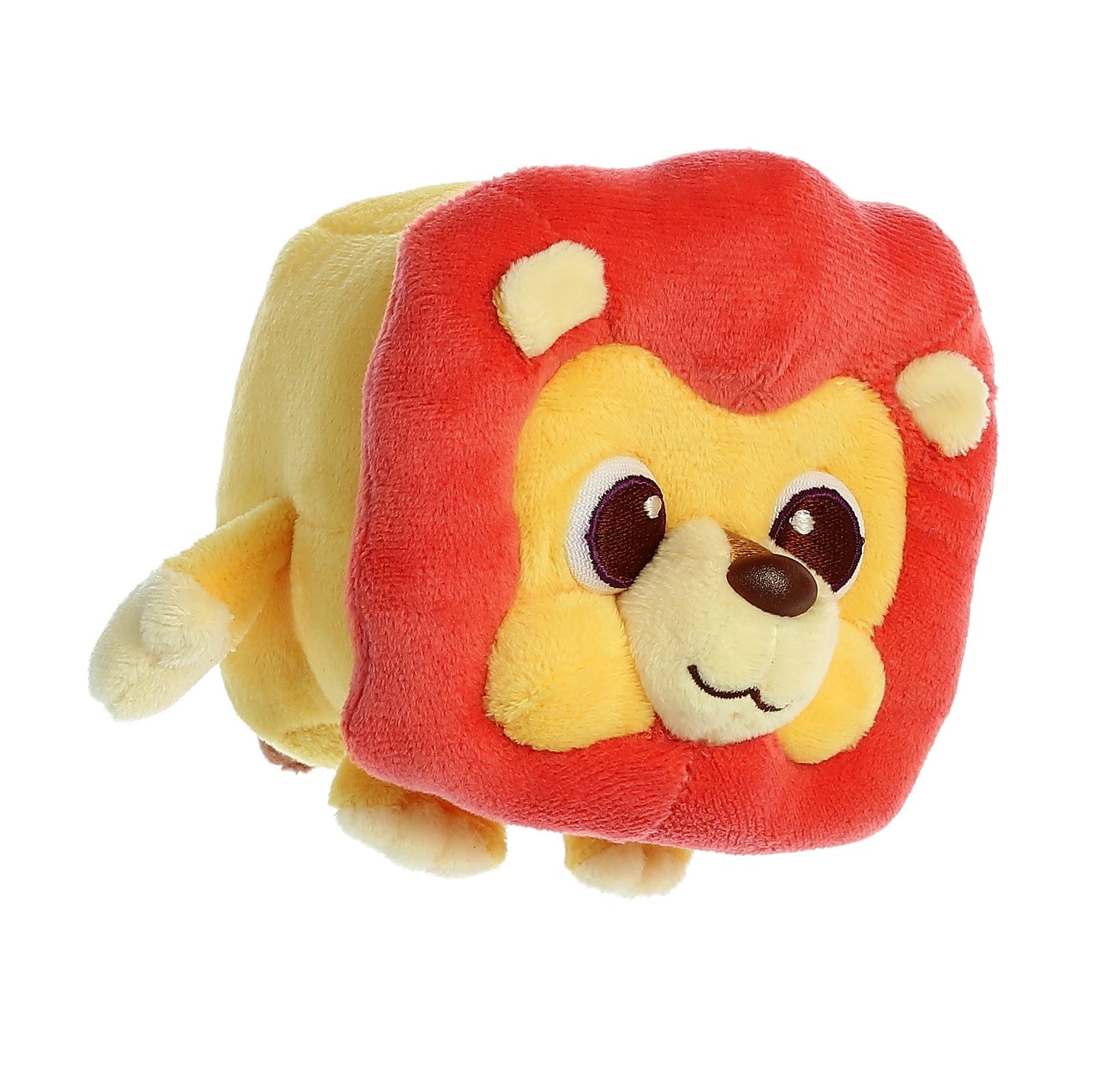 Aurora - Cuby Zoo - 5" Leon