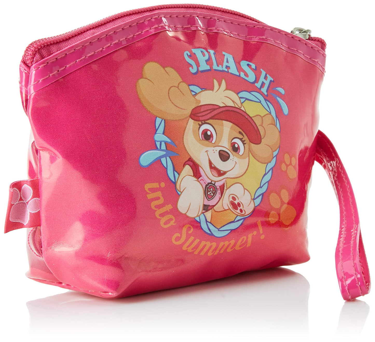 ARDITEX PAWG-Cosmetic Bag 18X12X7, Pink, Medium