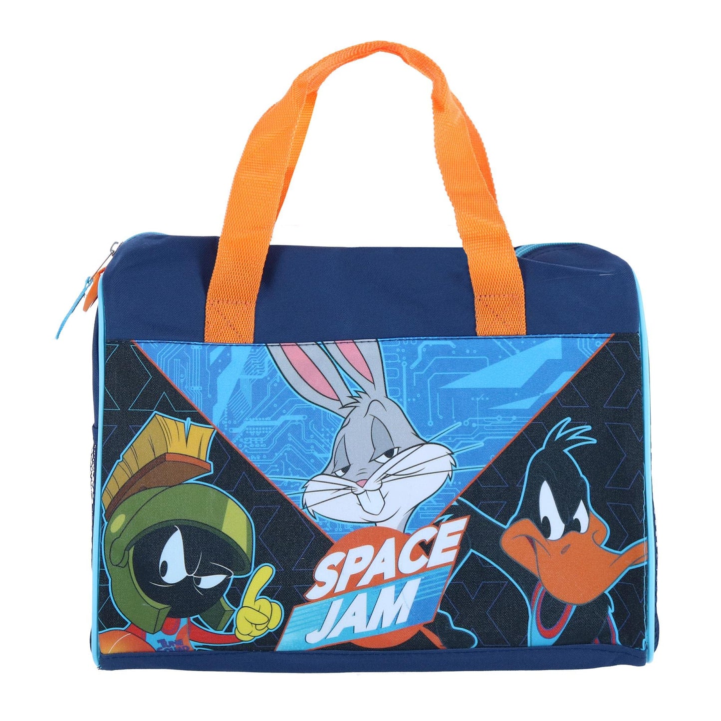 United Pacific Designs DUSPA: Space Jam Duffle Bag