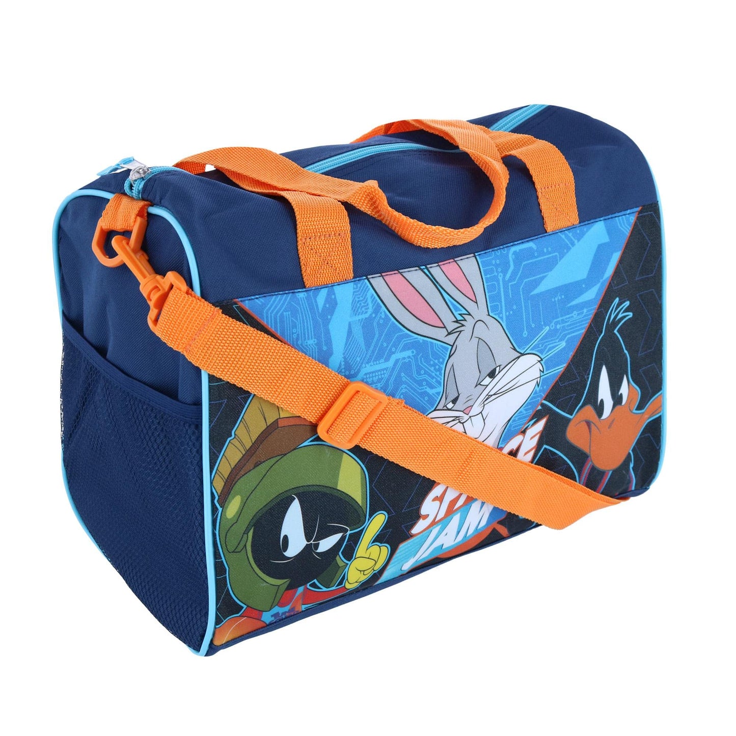United Pacific Designs DUSPA: Space Jam Duffle Bag