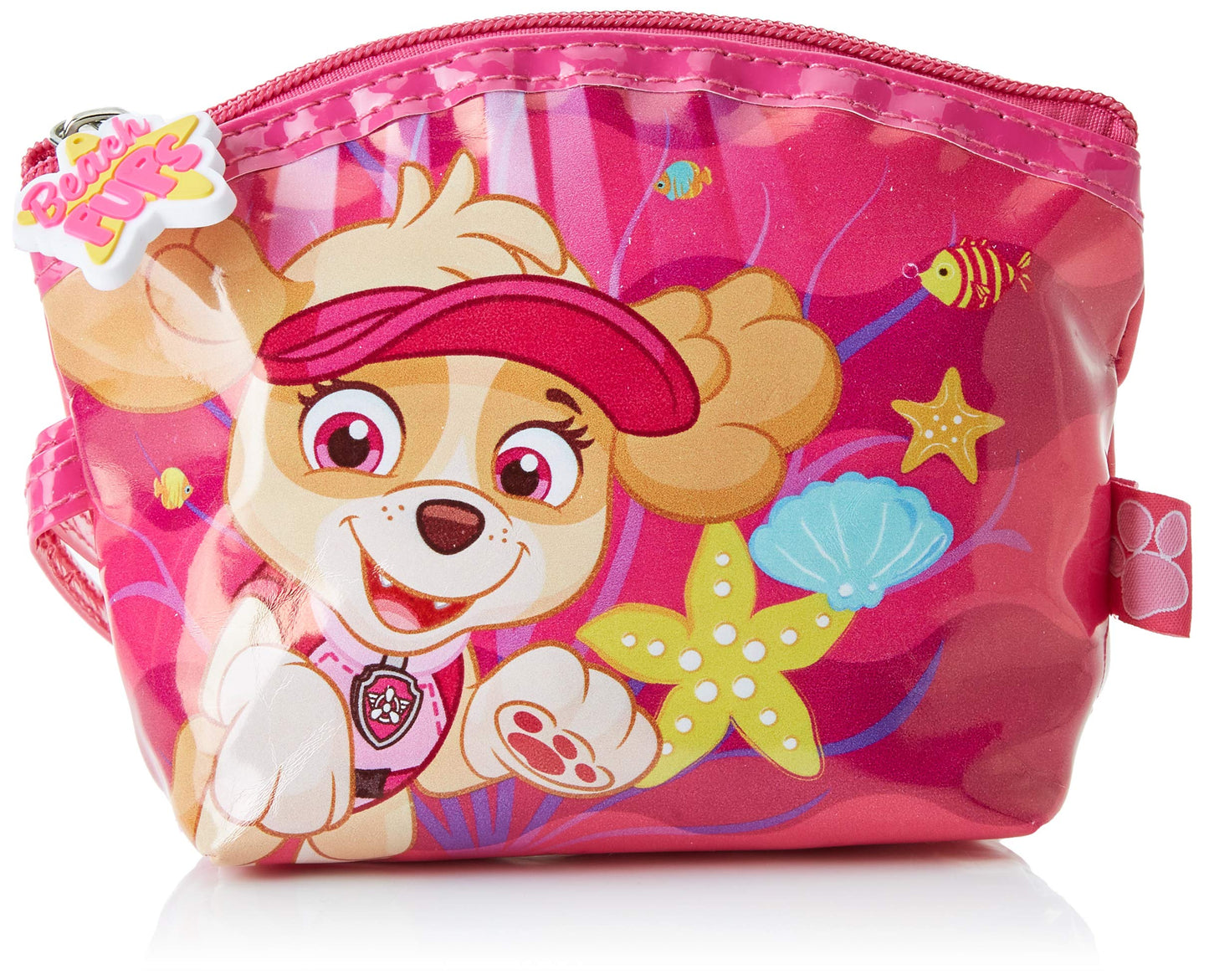 ARDITEX PAWG-Cosmetic Bag 18X12X7, Pink, Medium