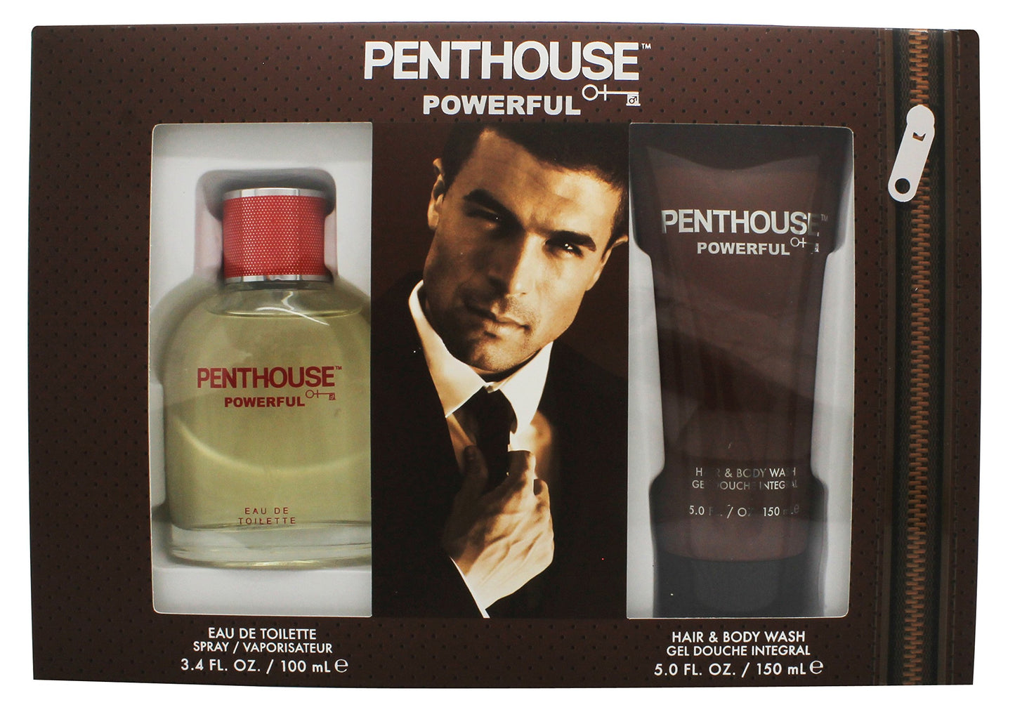 Penthouse Powerful Set, 2 Count