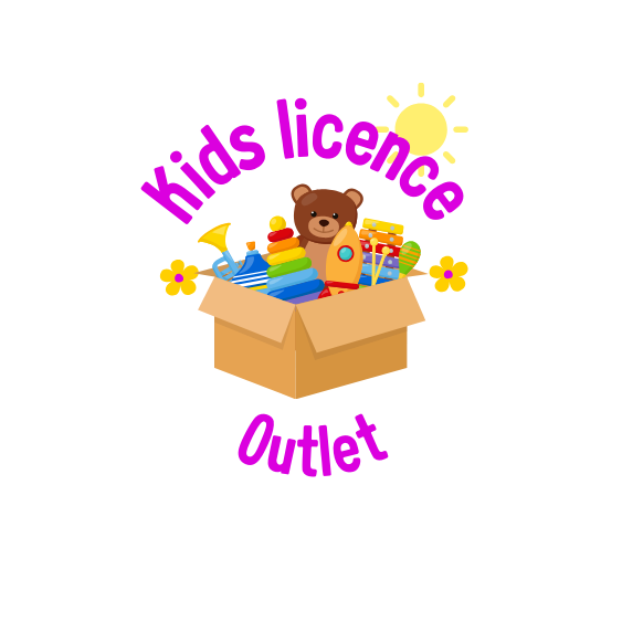 Kids licence outlet