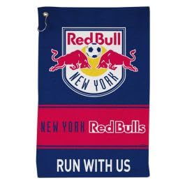 New York Red Bulls 16 x 25 Sports Towel