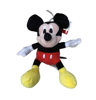 Disney Mickey Mouse Beanies Plush 10 in.