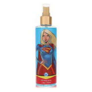 Supergirl by Marmol & Son, 8 oz EDT Body Spray for Girls