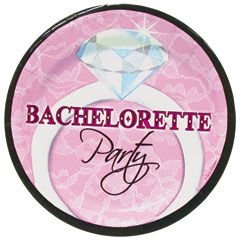 Bachelorette 7" Plates