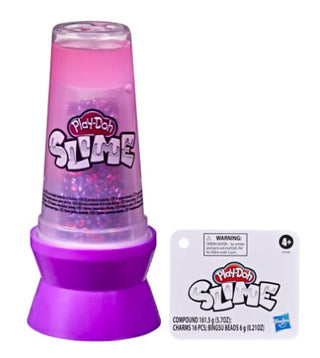 Play-Doh Slime Jelly Lamp Jellyfish Toy