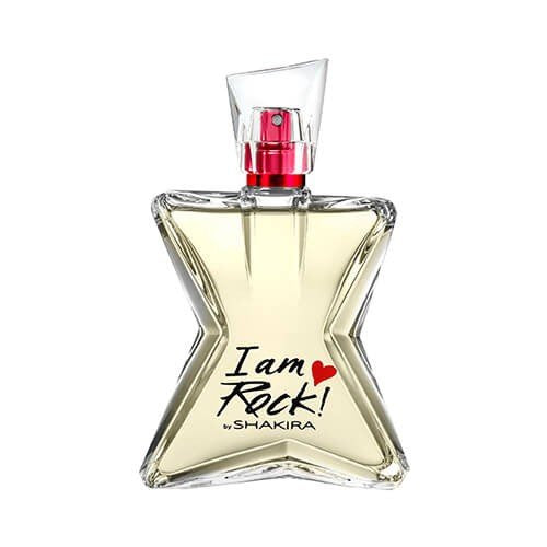 I Am Rock By Shakira For Women's Eau de Toilette 2.7 fl oz 80 ml