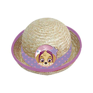 Paw Patrol Straw Hat for Girls