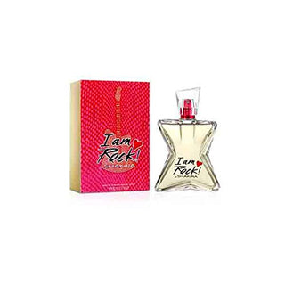 I Am Rock By Shakira For Women's Eau de Toilette 2.7 fl oz 80 ml