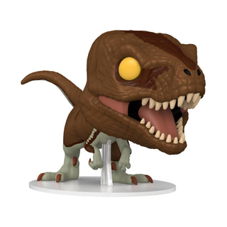 Funko POP! Movies: Jurassic World Dominion - Atrociraptor (Panthera)