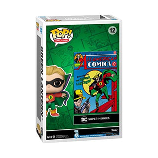 Funko PoP! DC - Green Lantern Vinyl Figure, 10 cm Height