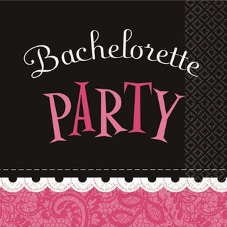 Bachelorette Party Beverage Napkins (16)